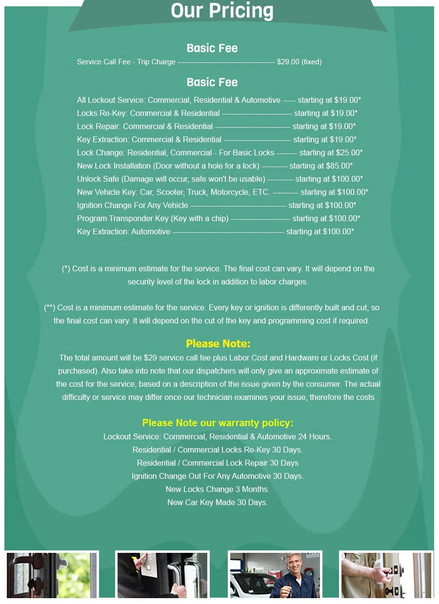 McFerrin Park TN Locksmith Store, McFerrin Park, TN 615-981-8831